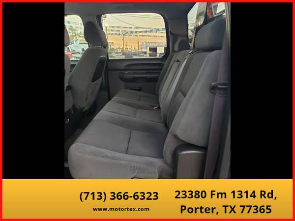 2009 Chevrolet Silverado 3500 HD Crew Cab - Financing Available! -... for sale in Porter, KS – photo 14