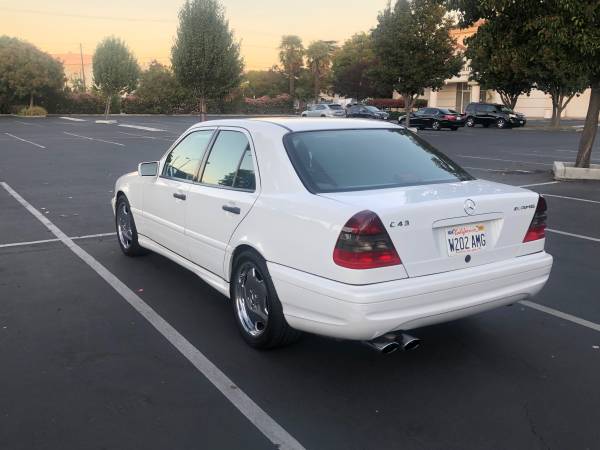 Mercedes C43 AMG 5.4L for sale in Fremont, CA – photo 5