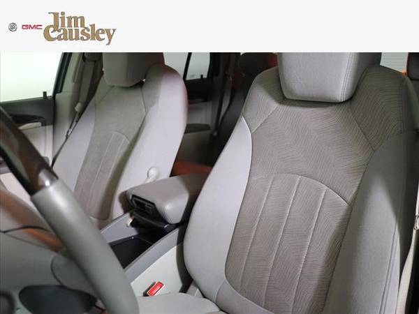 2017 Buick Enclave SUV Convenience - Buick Silver - cars & trucks -... for sale in Clinton Township, MI – photo 10