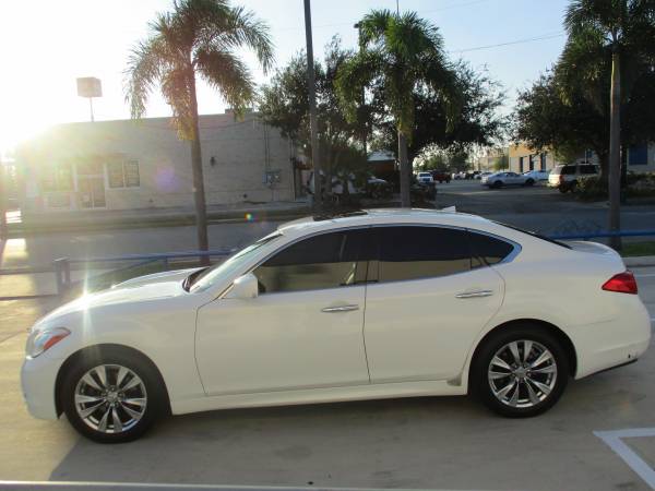 2012 INFINITI M-37 (3 7) MENCHACA AUTO SALES - - by for sale in Harlingen, TX – photo 5