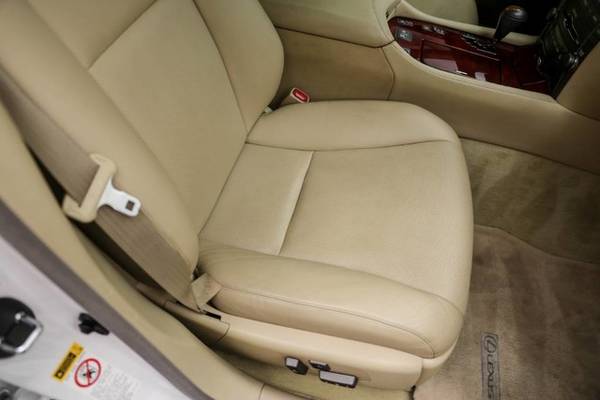 2008 Lexus LS 460 LEATHER SUNROOF LOW MILES COLOR COMBO COLD AC for sale in Sarasota, FL – photo 20