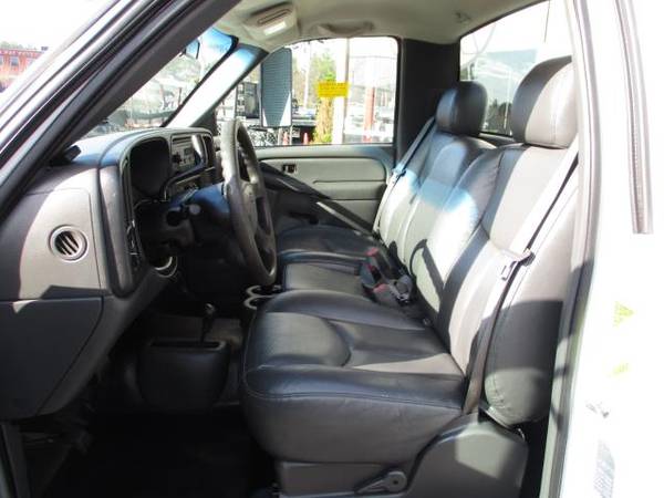 2007 Chevrolet Silverado 3500 Classic REG. CAB 4X4 GAS, CAB CHASSIS... for sale in south amboy, VA – photo 6