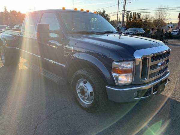 2008 Ford Super Duty F-350 DRW 2WD Crew Cab 172 XLT for sale in Milwaukie, OR – photo 6