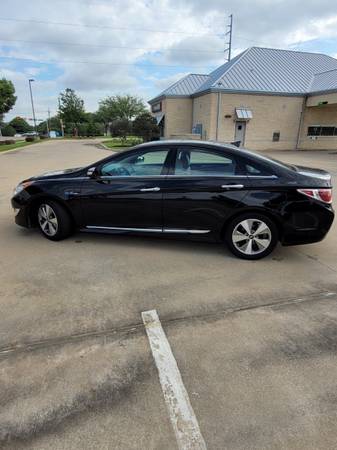 2012 Hyundai Sonata Hybrid for sale in Lewisville, TX – photo 2