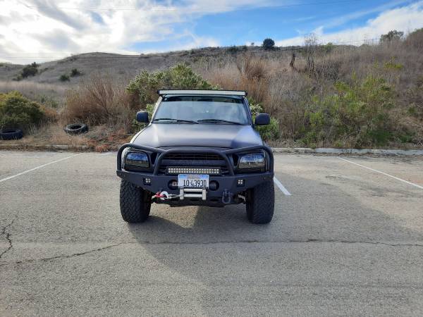 2001 Toyota Tacoma TRD Off-Road - cars & trucks - by owner - vehicle... for sale in Oceanside, CA – photo 4