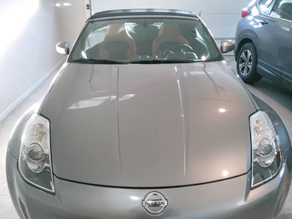 2006 Nissan 350Z Roadster Convertible for sale in Athens, GA – photo 3