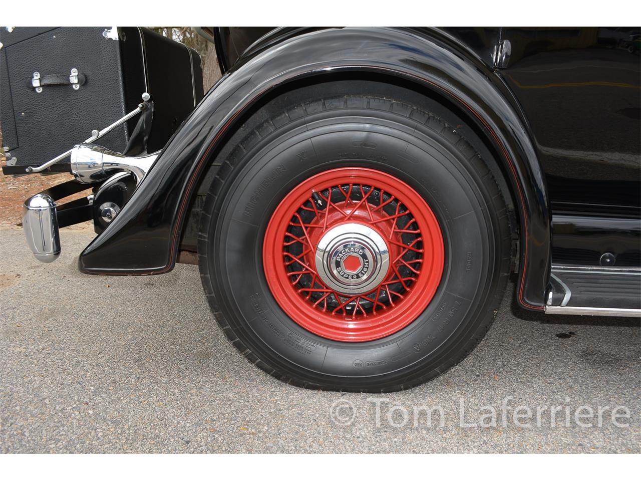1934 Packard Super Eight for sale in Smithfield, RI – photo 38