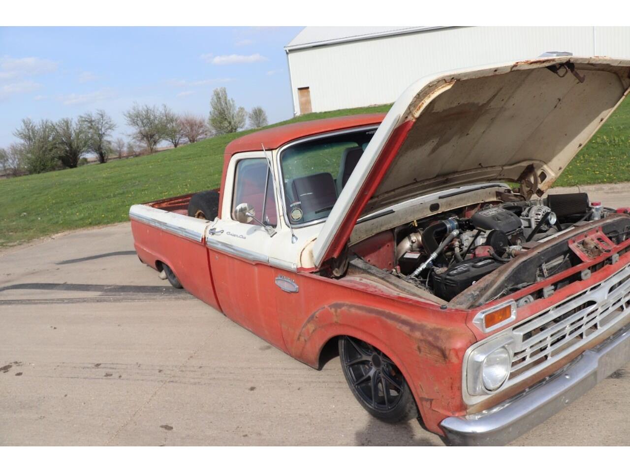 1966 Ford F100 for sale in Clarence, IA – photo 58