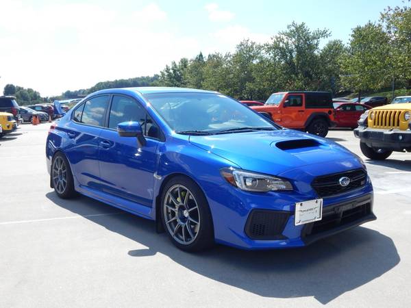 2018 Subaru WRXCa STi ** Call Our Used Car Department to confirm... for sale in Charlotesville, VA – photo 8
