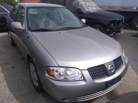 2005 NISSAN SENTRA for sale in Huntingdon Valley, PA – photo 2