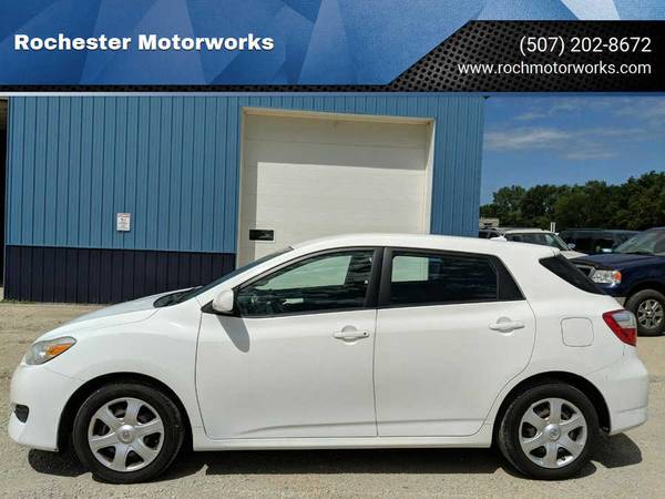 2010 Toyota Matrix - - by dealer - vehicle automotive for sale in Rochester, MN