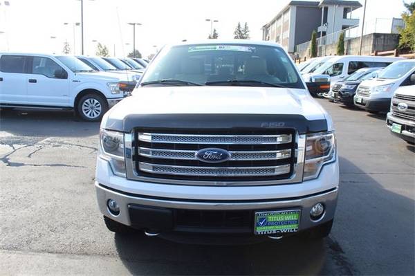 ✅✅ 2014 Ford F-150 Crew Cab Pickup for sale in Tacoma, OR – photo 10