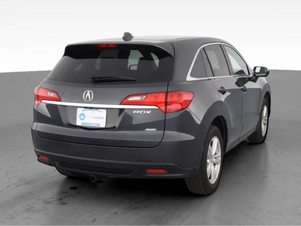 2013 Acura RDX Sport Utility 4D suv Gray - FINANCE ONLINE - cars &... for sale in Washington, District Of Columbia – photo 10