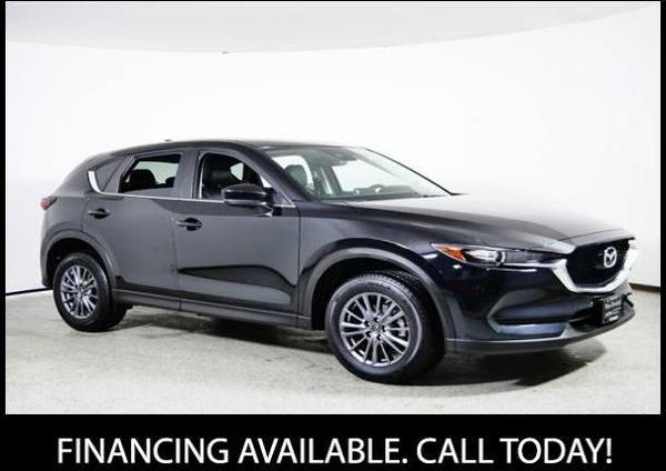 2017 Mazda CX-5 Touring - - by dealer - vehicle for sale in brooklyn center, MN