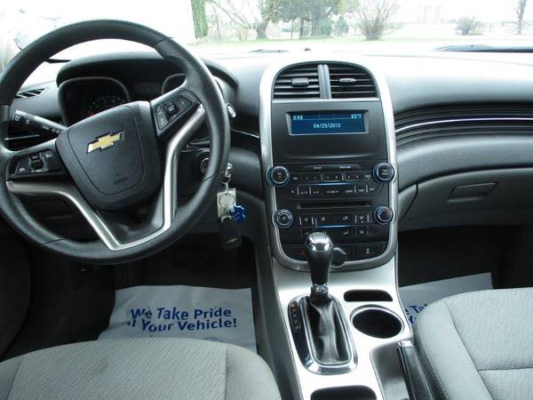 2015 CHEVY MALIBU LS, ONLY 74K MILES - - by dealer for sale in Thorp, WI – photo 6