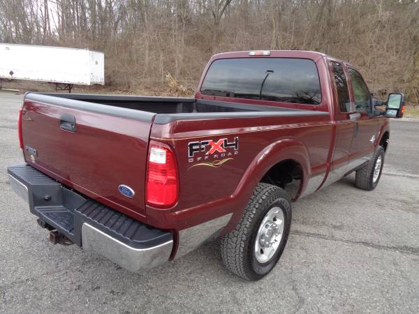 2011 Ford F-250 SD XLT Ext Cab Short Bed 6.7 Diesel 71k Miles for sale in Waynesboro, PA – photo 7
