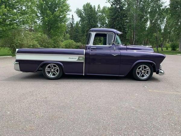 1957 Chevrolet Cameo - Financing Available! - cars & trucks - by... for sale in Kalispell, MT – photo 5