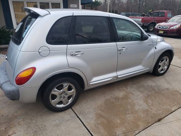 2005 Chrysler PT Cruiser - cars & trucks - by owner - vehicle... for sale in Newfield, NJ – photo 4