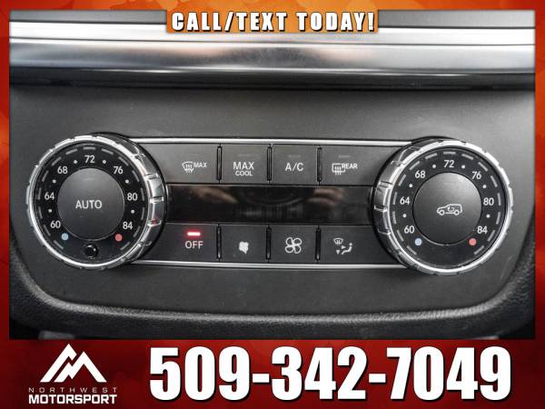 *LEATHER* 2013 *Mercedes-Benz ML350* 4Matic AWD - cars & trucks - by... for sale in Spokane Valley, WA – photo 20
