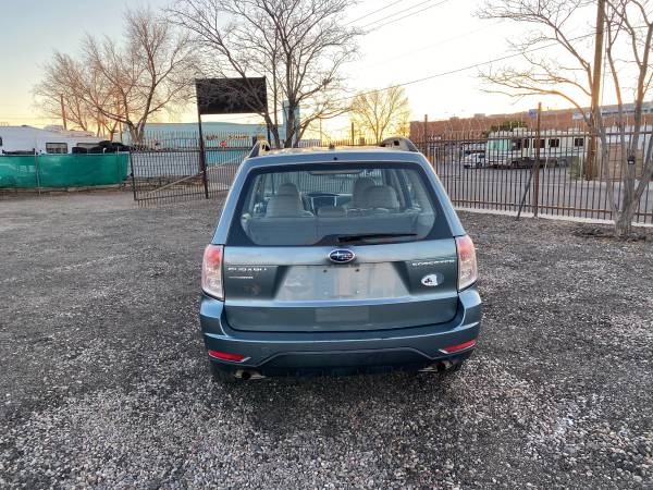 2010 Subaru Forester 4c STANDARD 131k Miles Runs&Drives Great Like... for sale in Albuquerque, NM – photo 8