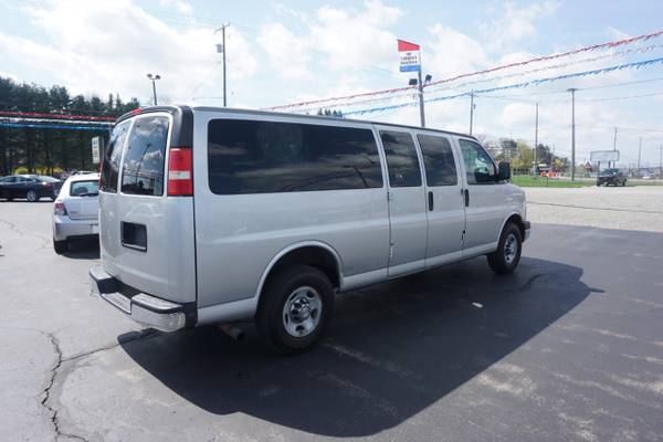 2013 Chevrolet Express Passenger RWD 3500 155 LT w/1LT - cars & for sale in Greenville, PA – photo 8