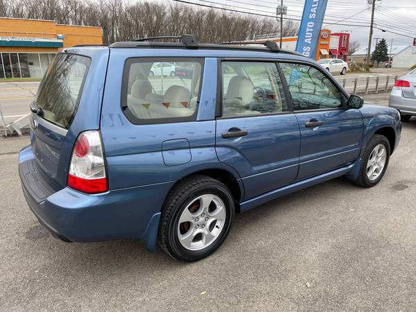2007 Subaru Forester Sport AWD ***GREAT VALUE*** - cars & trucks -... for sale in Owego, NY – photo 10