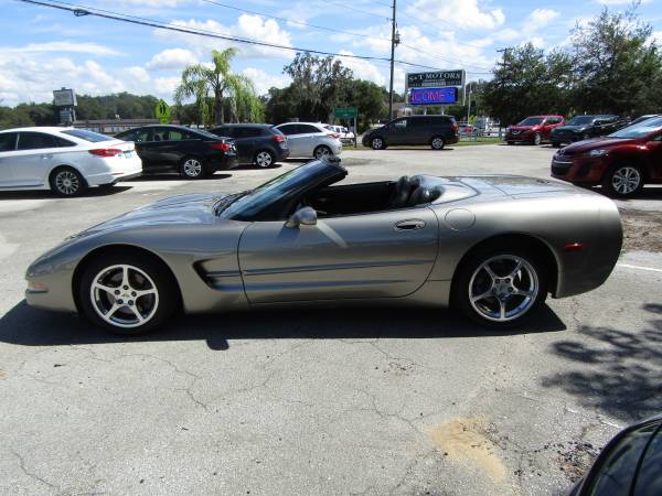 02 Chevy Corvette Convertible - cars & trucks - by dealer - vehicle... for sale in Hernando, FL – photo 8