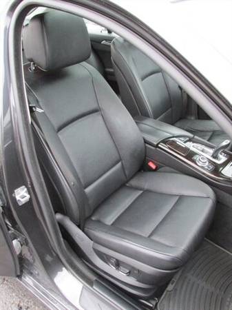 2012 BMW 535i xDrive AWD Twin Turbo Leather Sunroof HTD Seats NAVI for sale in Mishawaka, IN – photo 24