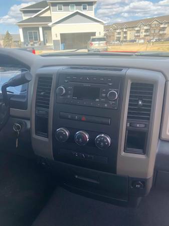 2010 Dodge Ram 1500 Crew Cab for sale in West Fargo, ND – photo 7