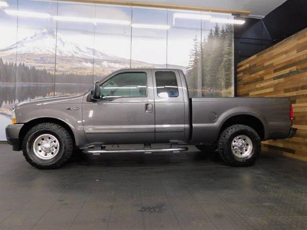 2003 Ford F-250 F250 F 250 Super Duty XLT RWD V10 6 8L/Leather for sale in Gladstone, OR – photo 3