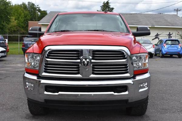 RAM 2500 4x4 Lone Star Crew Cab 6.4L Hemi Used Automatic Pickup Truck for sale in Myrtle Beach, SC – photo 3