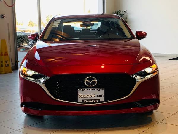 2019 Mazda Mazda3 Select Sedan Certified Mazda 3 for sale in Portland, OR – photo 2