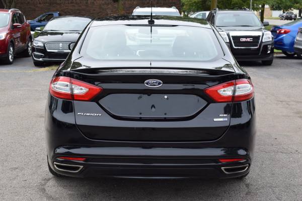 ***2016 FORD FUSION AWD-57K MILES***ALL WHEEL DRIVE, BACKUP CAMERA!!! for sale in Taylor, MI – photo 7
