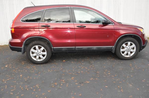 2009 Honda CR-V EX 4WD 5-Speed AT - cars & trucks - by dealer -... for sale in Milford, NH – photo 7