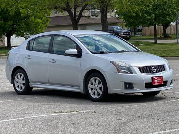 2010 Nissan Sentra 2 0 SR - - by dealer - vehicle for sale in Council Bluffs, IA – photo 6