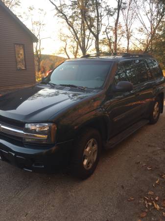 2003 Chevy Trailblazer - cars & trucks - by owner - vehicle... for sale in Hartford, CT – photo 2