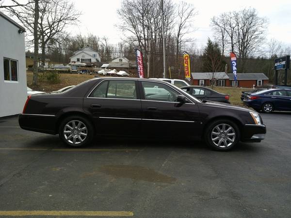 2009 Cadillac DTS 4dr Sdn w/1SC INSPECTED - - by for sale in Hooksett, ME – photo 4