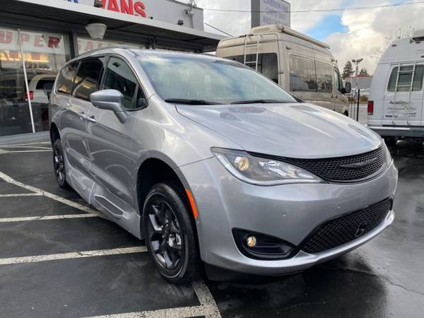 2020 Chrysler Pacifica - cars & trucks - by dealer - vehicle... for sale in Hayward, CA – photo 6