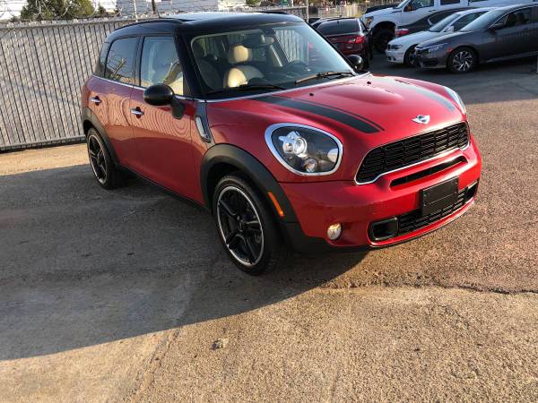 2014 MINI COOPER S COUNTRYMAN DUAL GLASS ROOF * BEST DEALS * for sale in Sacramento , CA – photo 7