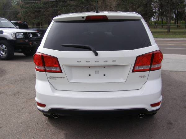 2015 Dodge Journey RT--ALL WHEEL DRIVE! REDUCED!! - cars & trucks -... for sale in Colorado Springs, CO – photo 6