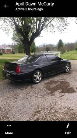 2006 Monte Carlo SS for sale in West Liberty, KY – photo 3