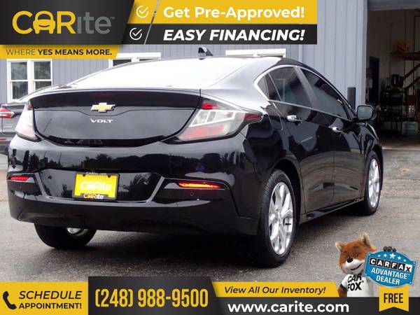 2017 Chevrolet *Volt* FOR ONLY $240/mo! - cars & trucks - by dealer... for sale in Howell, MI – photo 8