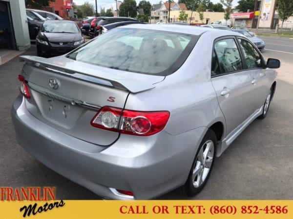 2012 TOYOTA COROLLA - cars & trucks - by dealer - vehicle automotive... for sale in Hartford, CT – photo 6