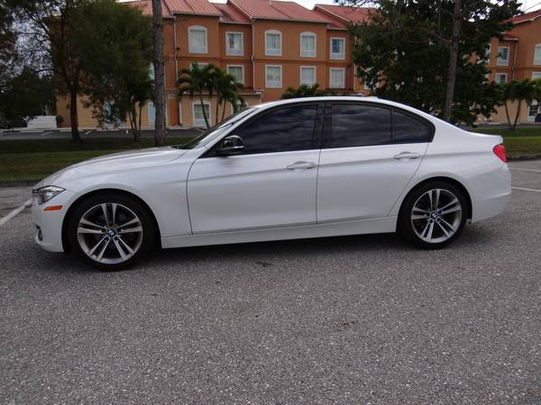 2014 BMW 328d DIESEL SPORT PREMIUM 1 OWNER GREAT SHAPE CLEAN FL for sale in Fort Myers, FL – photo 2