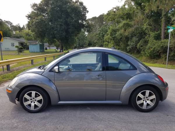 2006 Volkswagen VW Beetle GLS Automatic Leather Sunroof CD 1-Owner for sale in Palm Coast, FL – photo 6