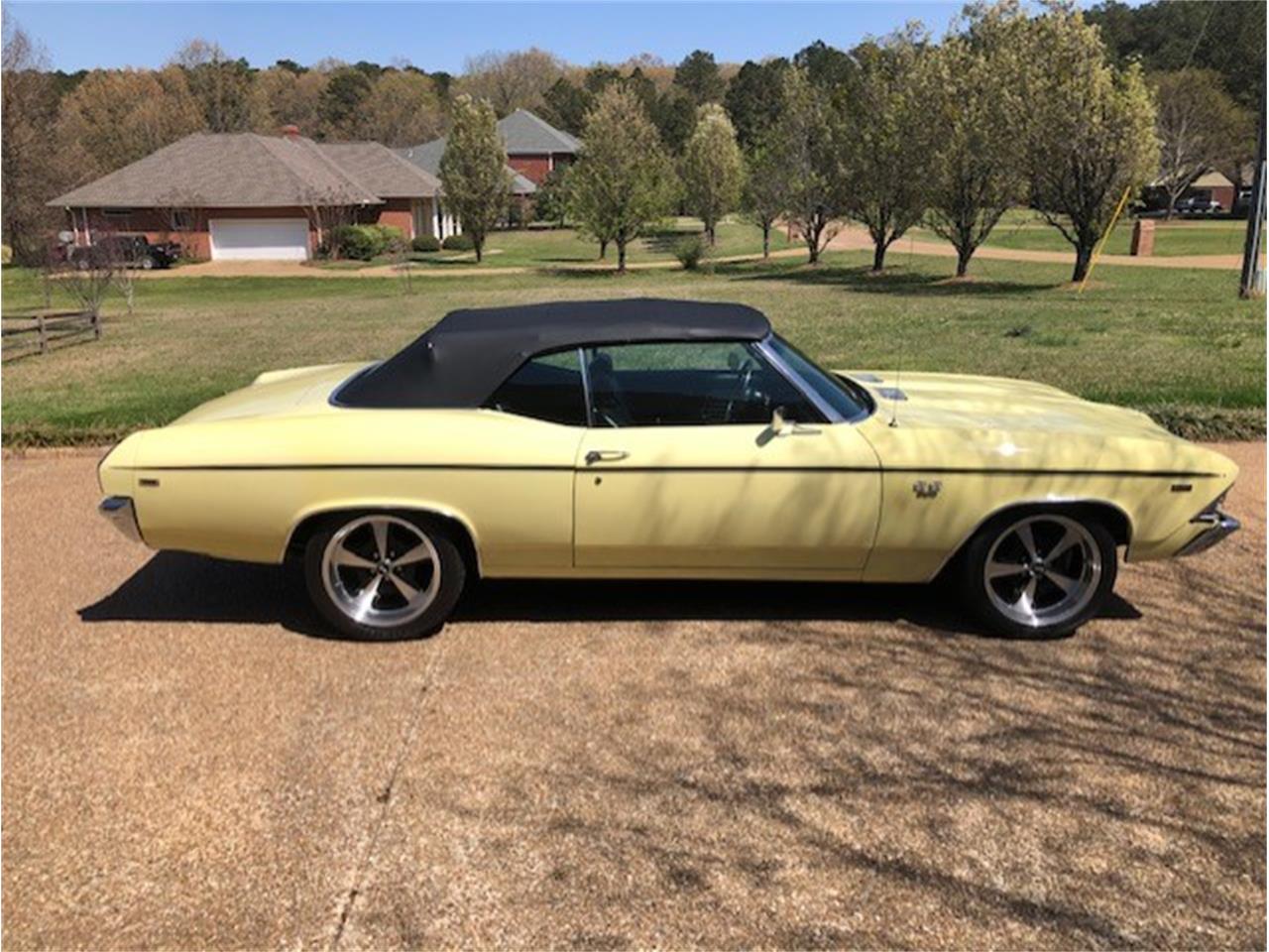 1969 Chevrolet Chevelle SS for sale in Brandon, MS – photo 23