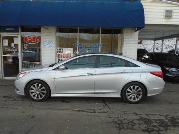 2014 Hyundai Sonata Limited We re Safely Open for Business! - cars for sale in Pittsburgh, PA – photo 2