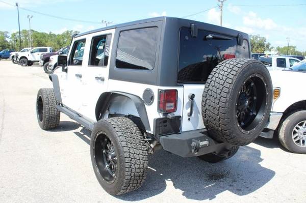 *2018* *Jeep* *Wrangler JK Unlimited* *Sport* for sale in Sanford, FL – photo 7