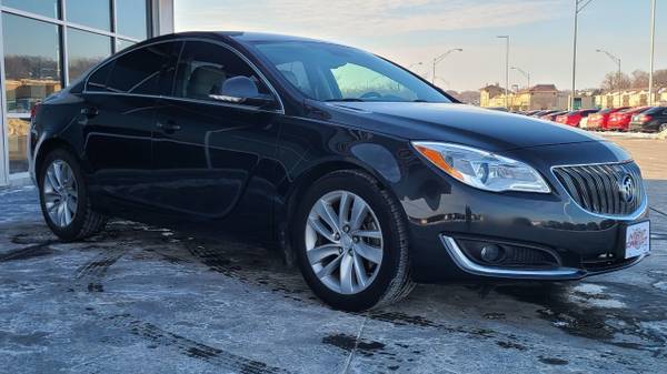 2015 Buick Regal 4dr Sedan Premium I FWD - - by for sale in Council Bluffs, NE – photo 9
