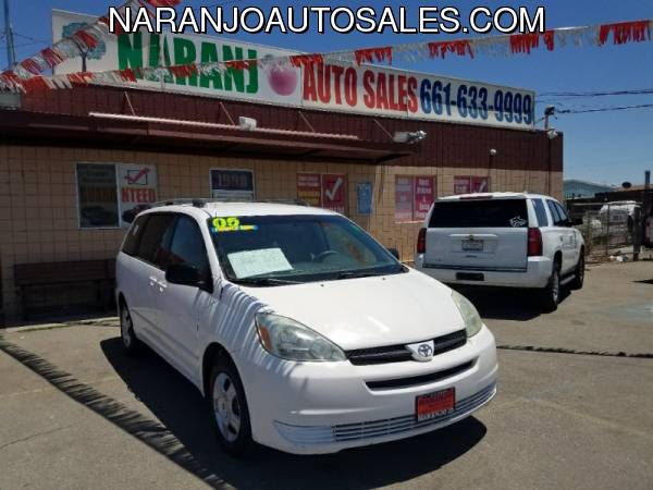 2005 Toyota Sienna 5dr CE 8-Passenger **** APPLY ON OUR... for sale in Bakersfield, CA – photo 4